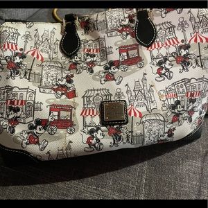 Disney Dooney & Bourke bag